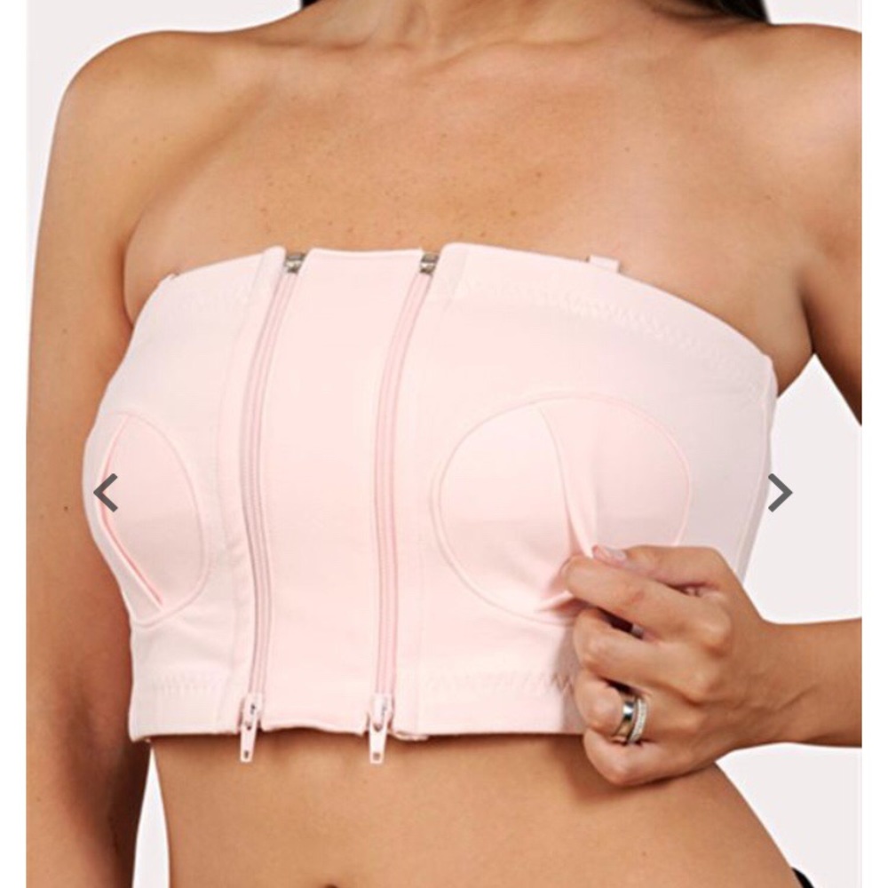 ◾️SOLD◾️Hands Free Pumping Bustier